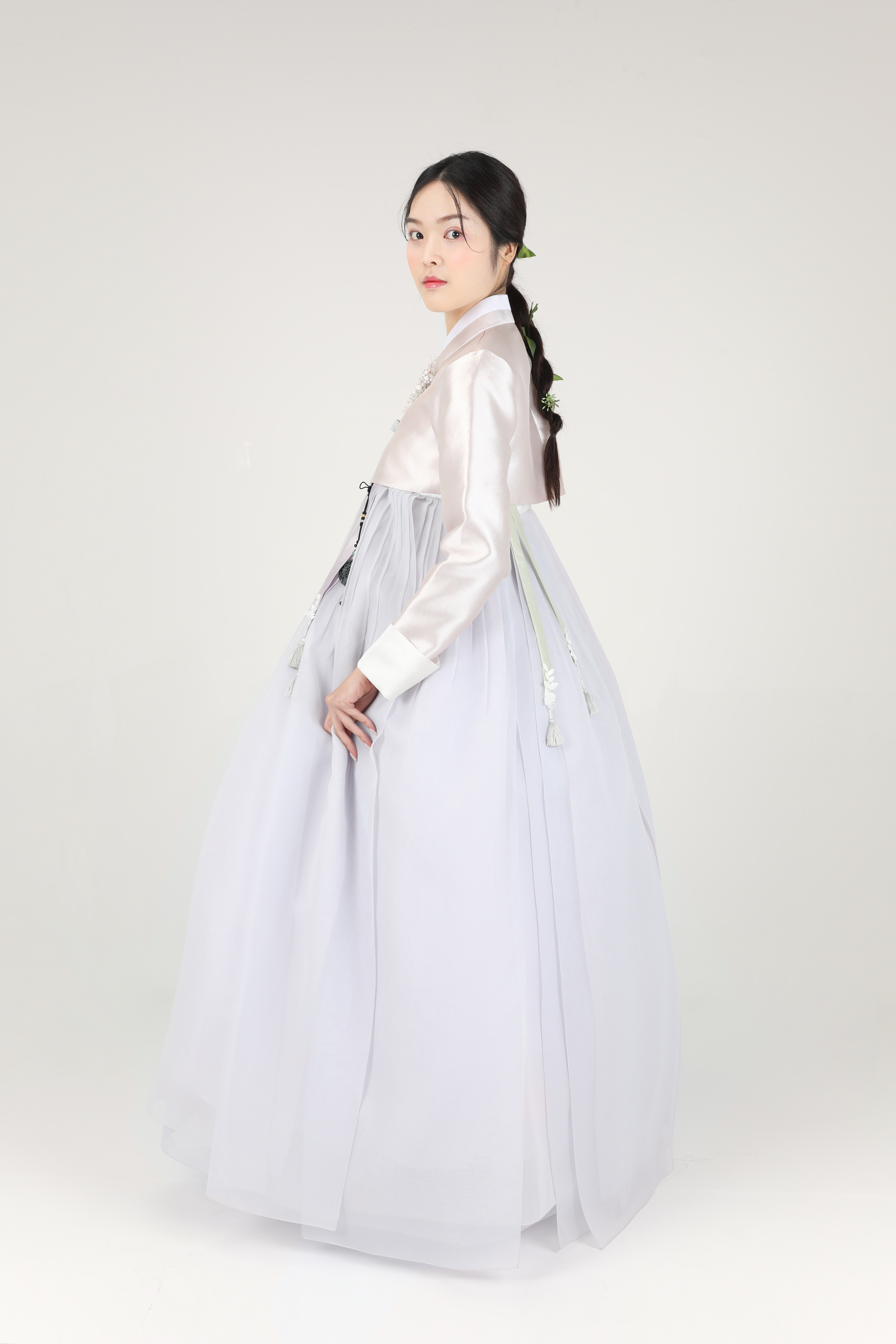 2022 한복 브랜드 콘텐츠 촬영 이미지