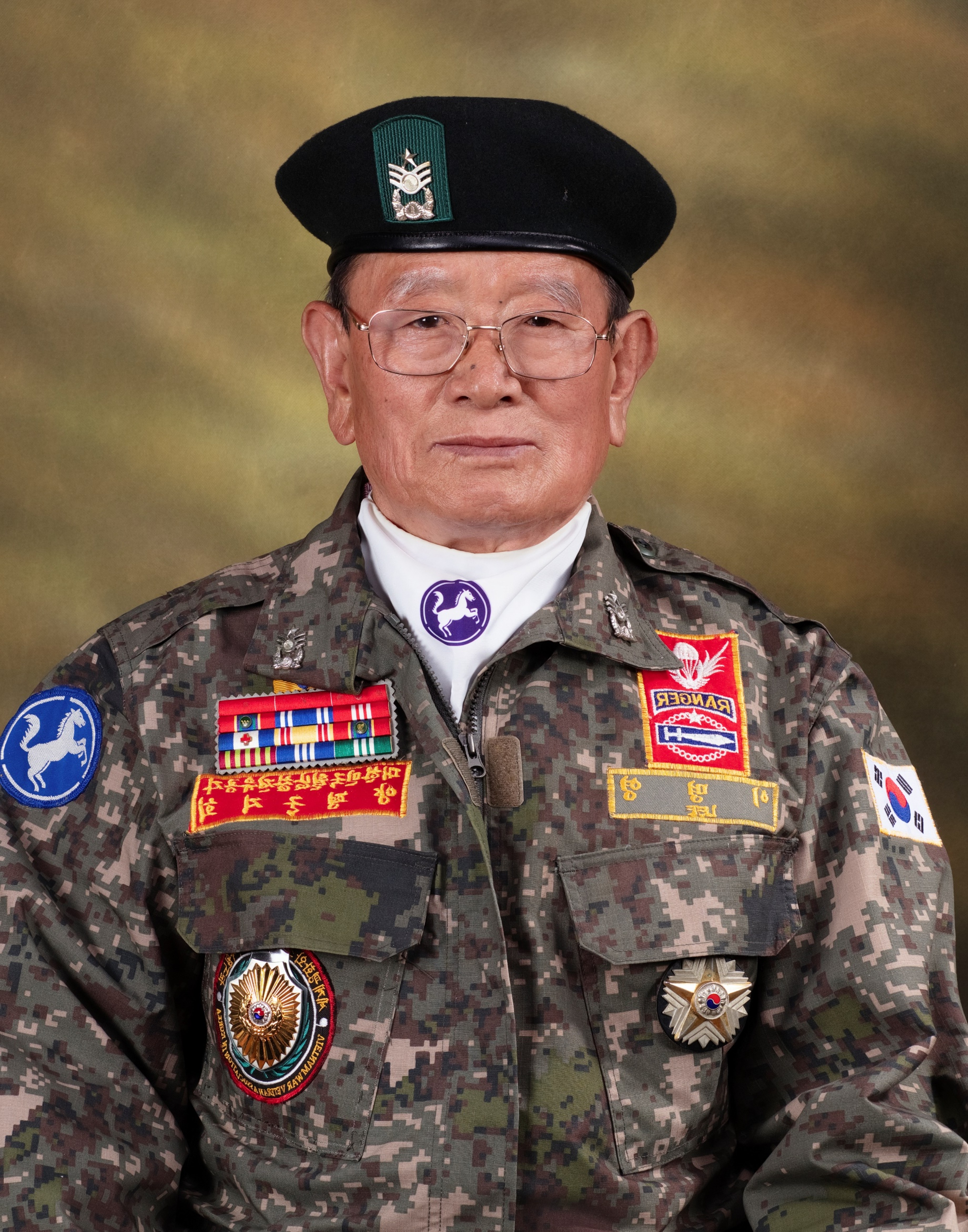 “찾아가는 전쟁영웅 영정 촬영 사업” 이미지